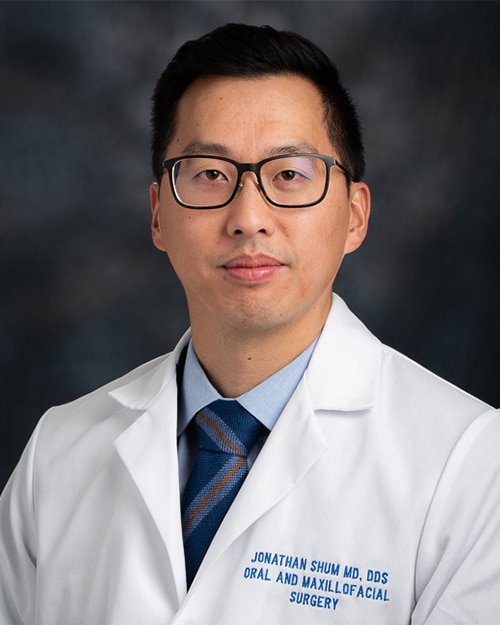 Jonathan Shum Doctor in Houston, Texas