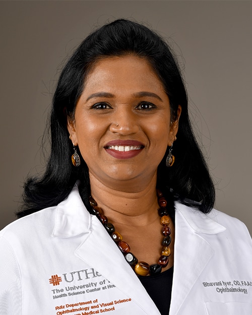 Bhavani Iyer Doctor in Houston, Texas