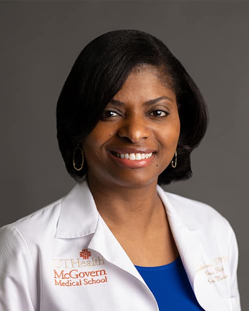 Tomika S. Harris Doctor in Houston, Texas