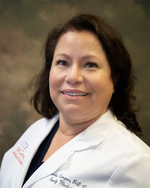 Bertha Campos Doctor in Houston, Texas