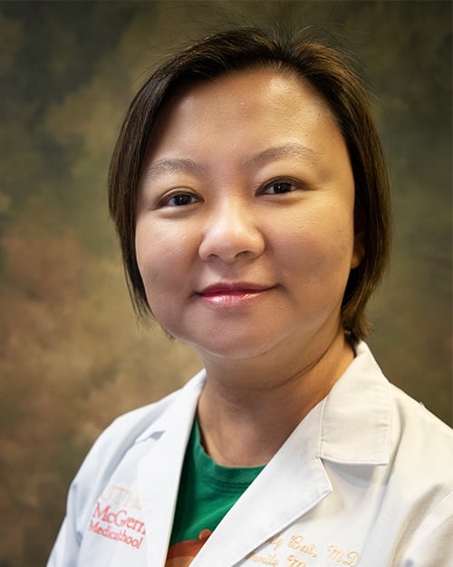Kristy Bai Doctor in Houston, Texas