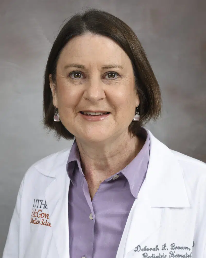 Deborah L. Brown  Doctor in Houston, Texas