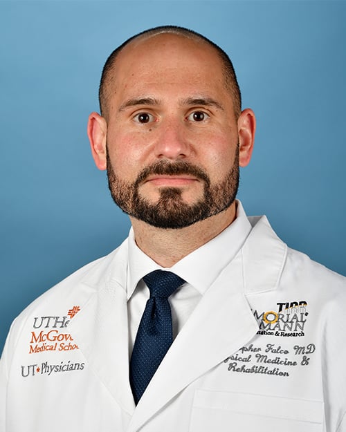 Christopher M. Falco  Doctor in Houston, Texas