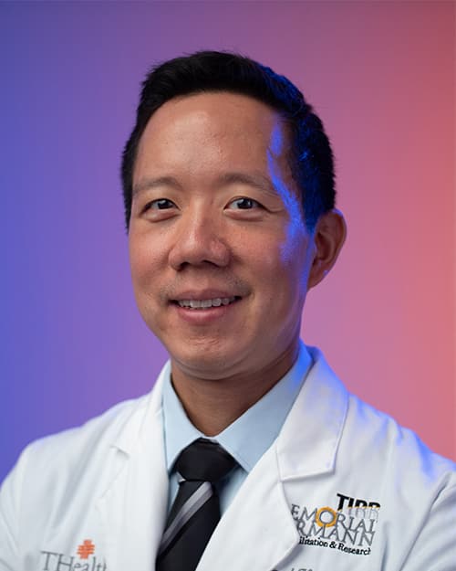 Richard Huang Doctor in Houston, Texas