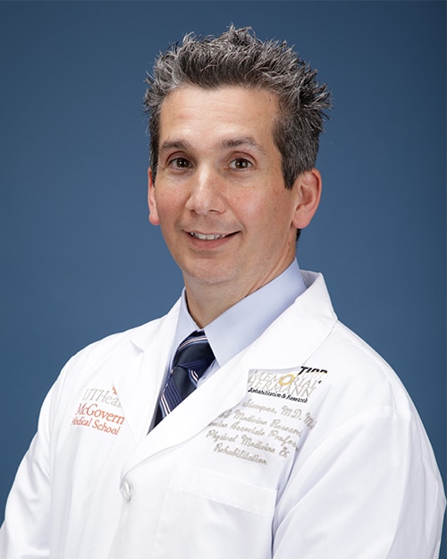 Argyrios Stampas Doctor in Houston, Texas