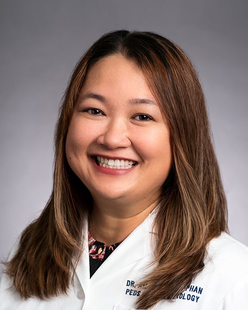 Amanda Schuck-Phan Doctor in Houston, Texas