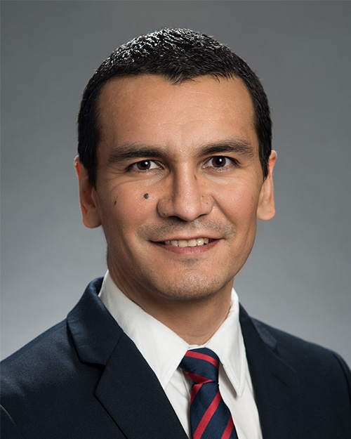 Isaac Hernandez Jimenez Doctor in Houston, Texas