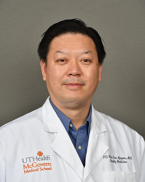 Phuc D. Nguyen Doctor in Houston, Texas