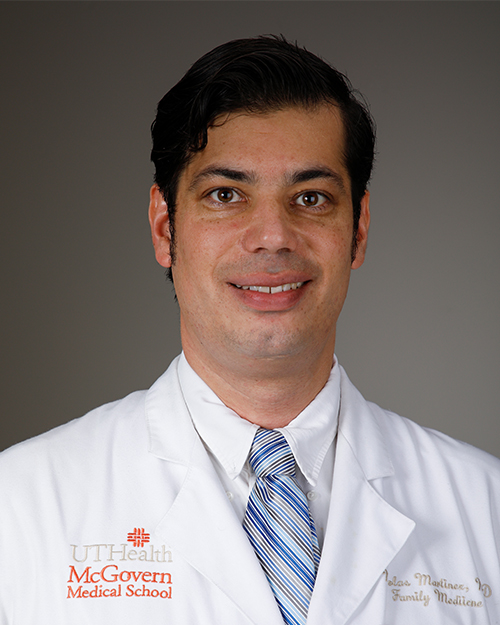 German N. Martinez-Gamba  Doctor in Houston, Texas