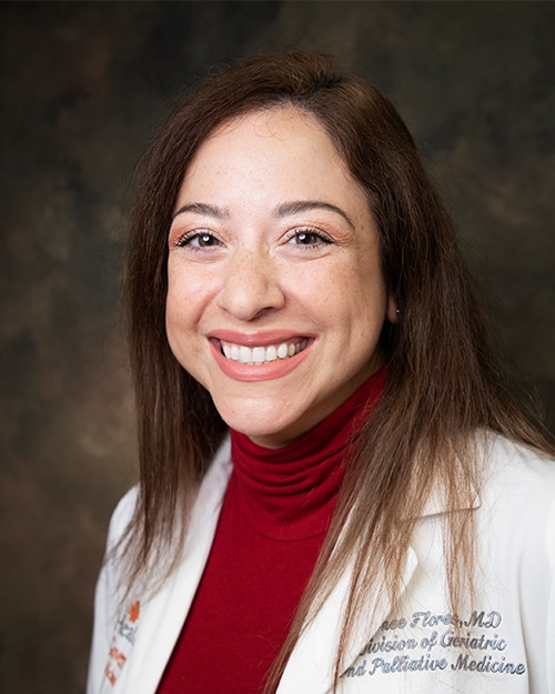 Renee J. Flores Doctor in Houston, Texas