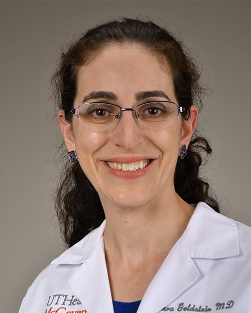 Shira K. Goldstein  Doctor in Houston, Texas