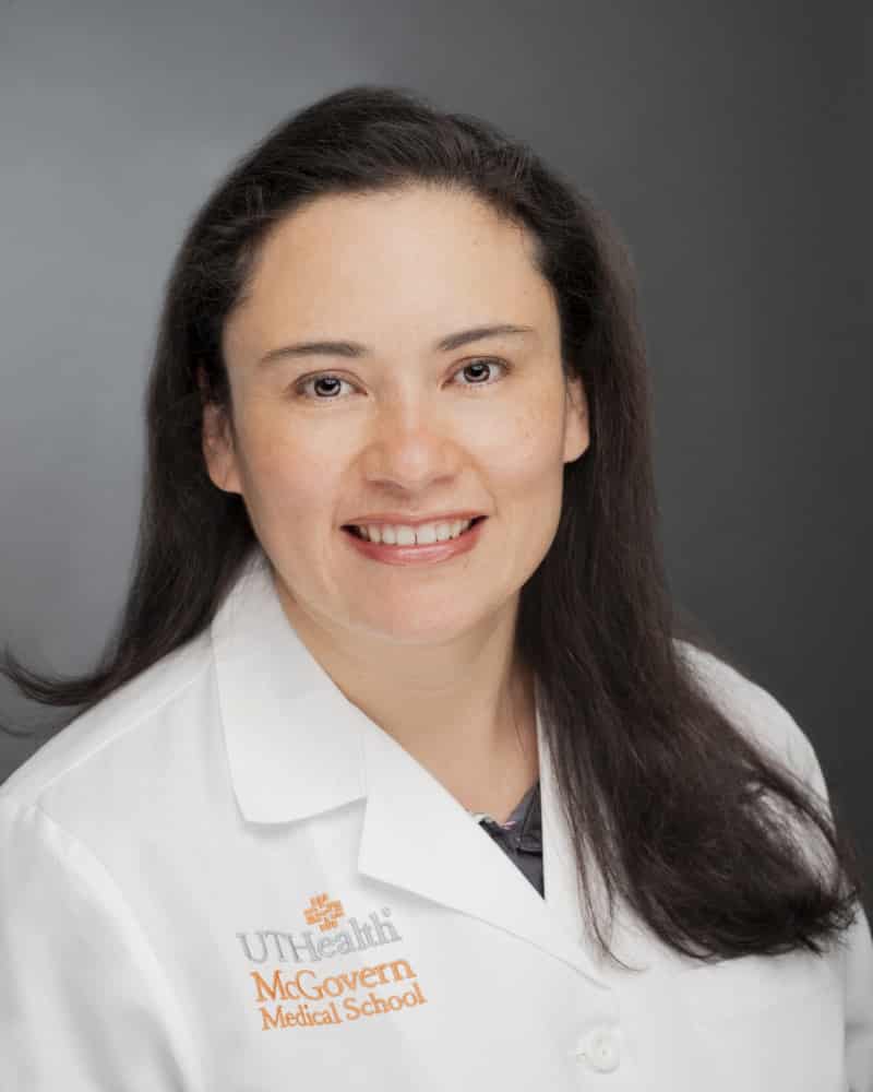 Maria M. Patarroyo Aponte  Doctor in Houston, Texas
