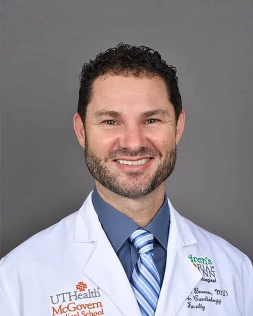 Matthew D. Brown  Doctor in Houston, Texas