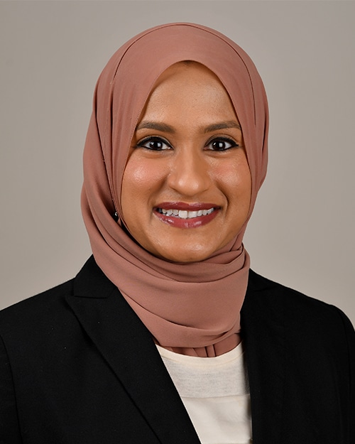 Shazia F. Ali Doctor in Houston, Texas
