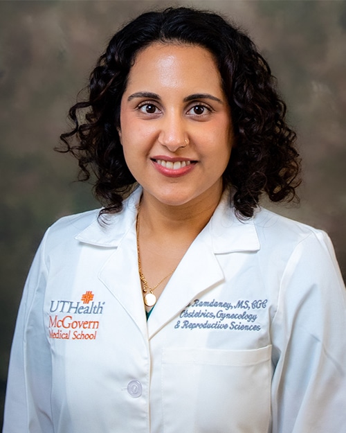 Aarti Ramdaney Doctor in Houston, Texas