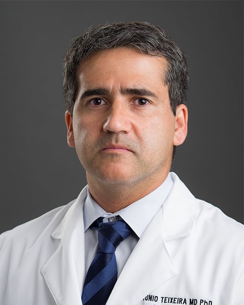 Antonio Teixeira Doctor in Houston, Texas
