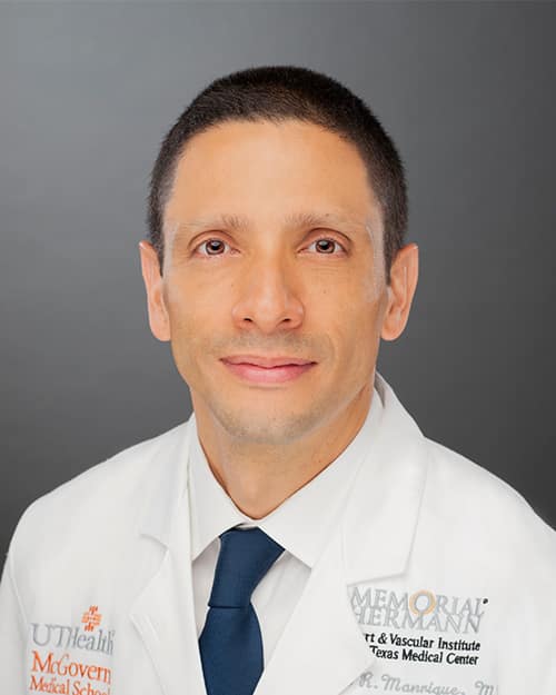 Carlos Manrique Doctor in Houston, Texas
