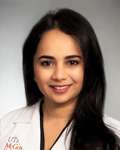 Vidhya Annavajjhala  Doctor in Houston, Texas