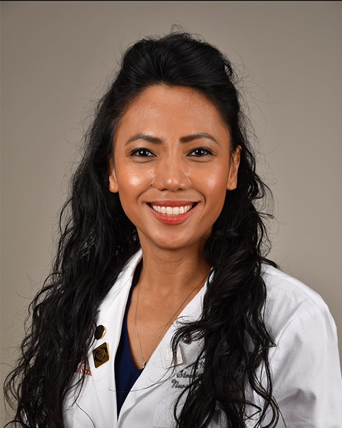 Maria Jamilla Lacap Doctor in Houston, Texas