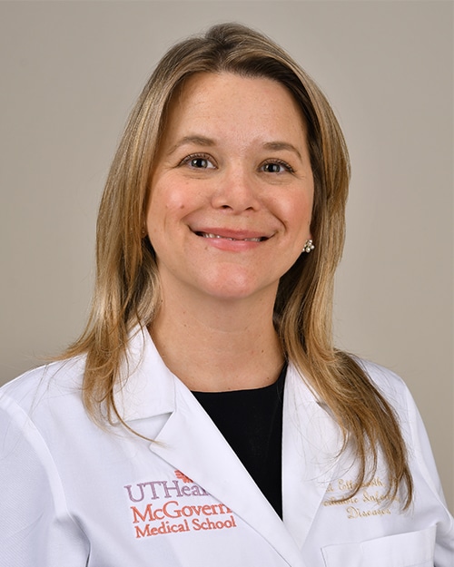 Misti G. Ellsworth Doctor in Houston, Texas