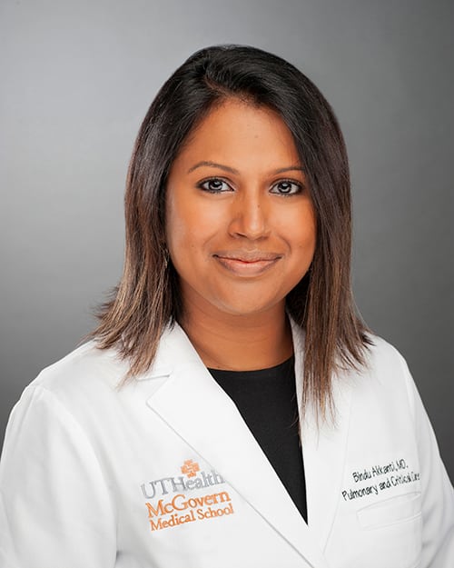 Bindu Akkanti  Doctor in Houston, Texas
