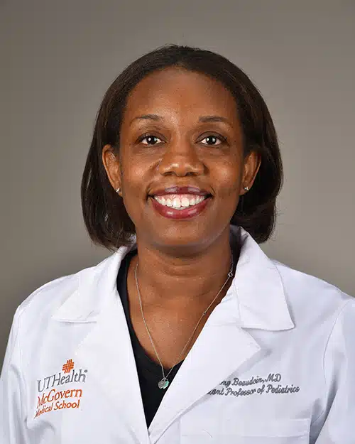 Ebony W. Beaudoin Doctor in Houston, Texas