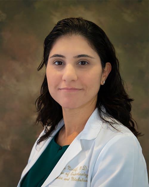 Julia S. Nassif Doctor in Houston, Texas