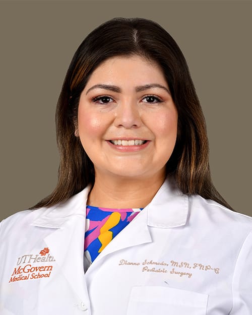 Dianna J. Schmeda Doctor in Houston, Texas