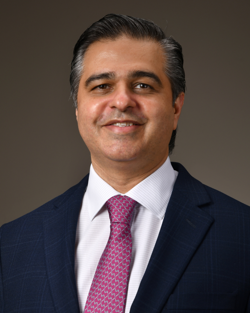 Arash Keyhani Doctor in Houston, Texas