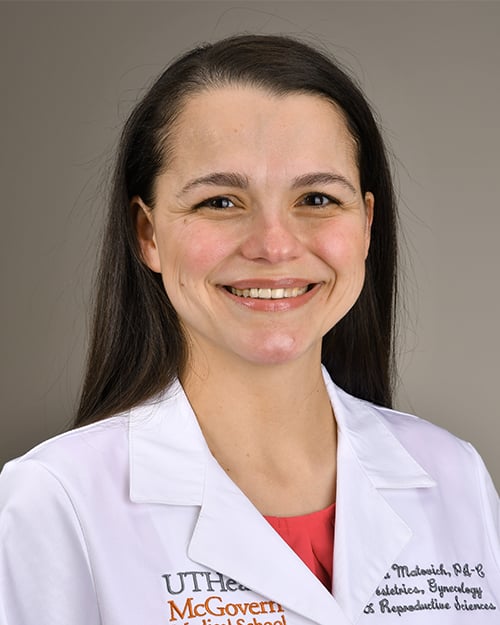 Sabrina M. Matovich Doctor in Houston, Texas