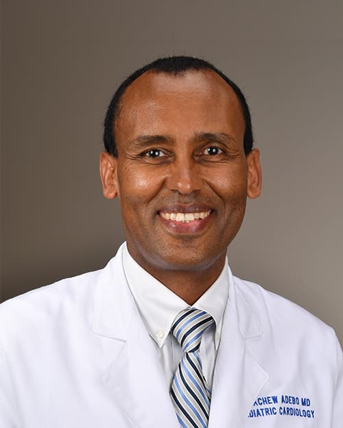 Dilachew A. Adebo  Doctor in Houston, Texas