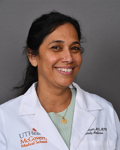 Deepa A. Iyengar Doctor in Houston, Texas