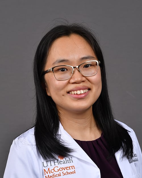 Li Xiong Doctor in Houston, Texas