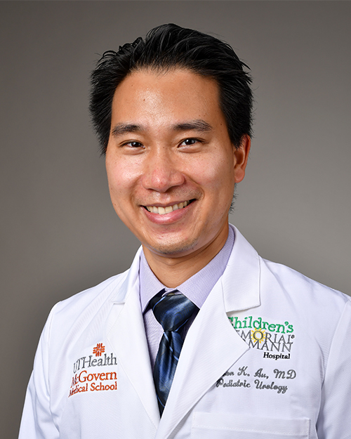 Jason K. Au Doctor in Houston, Texas