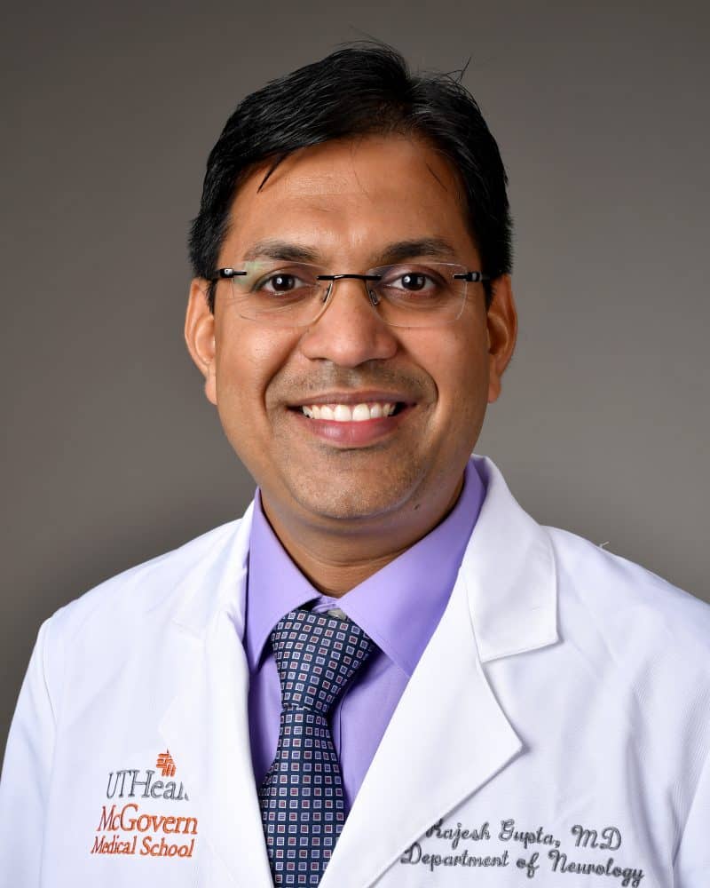 Rajesh K. Gupta  Doctor in Houston, Texas