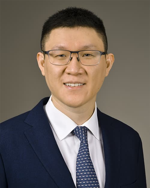 Zi Yang Jiang Doctor in Houston, Texas
