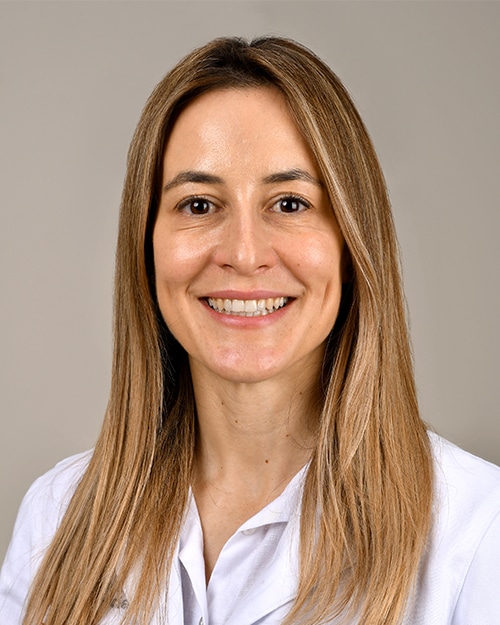 Nuria Lacuey Lecumberri  Doctor in Houston, Texas
