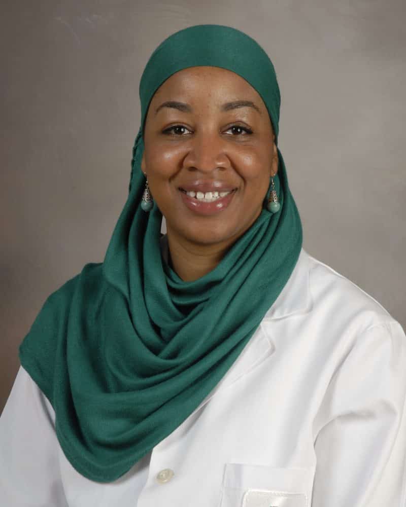 Anjail Z. Sharrief Doctor in Houston, Texas