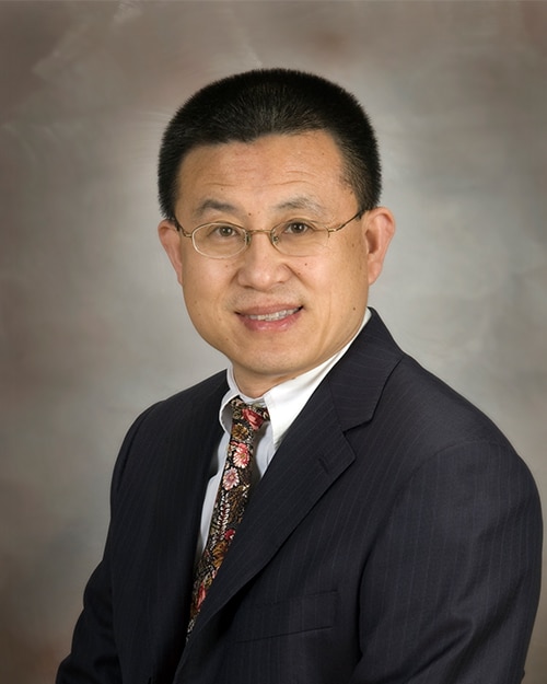 Jay-Jiguang Zhu Doctor in Houston, Texas
