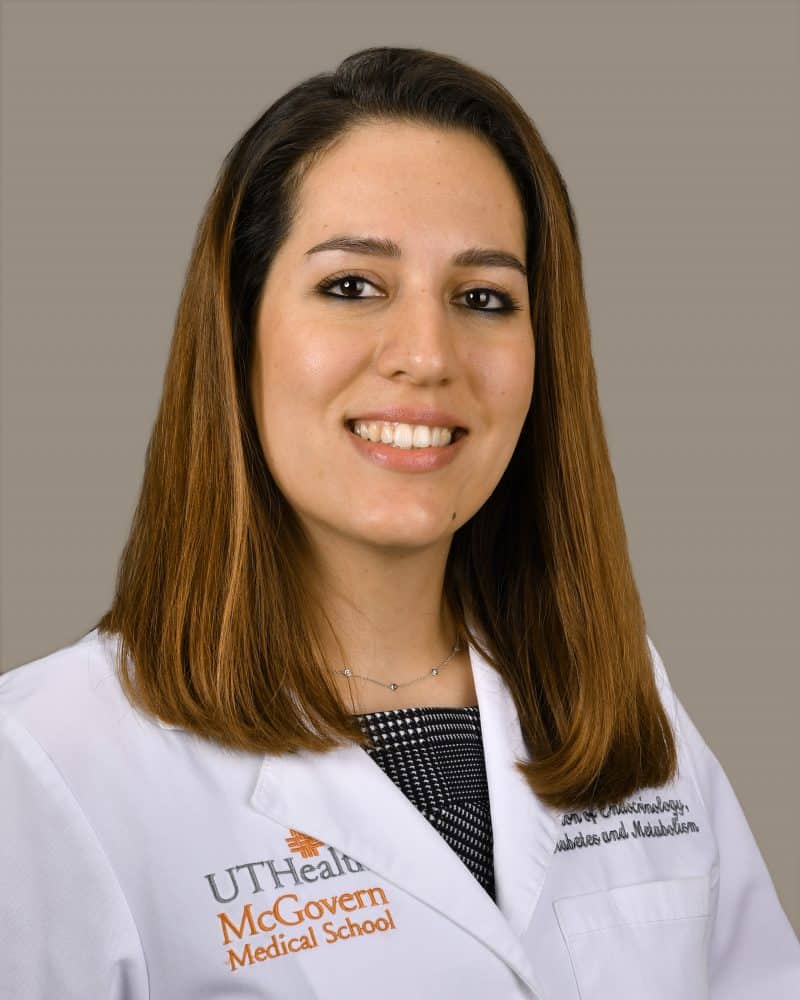 Reem Al-Dallal  Doctor in Houston, Texas