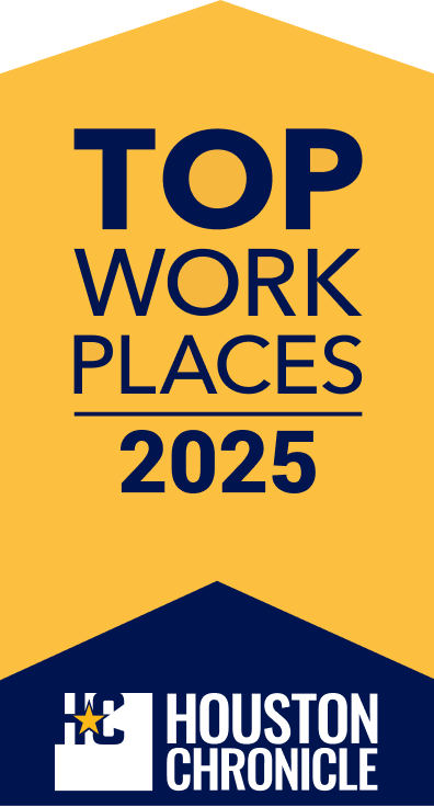 Chronicle Top Work Places 2025 Banner