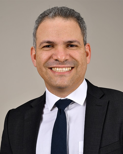 Juan A. Abreu Doctor in Houston, Texas