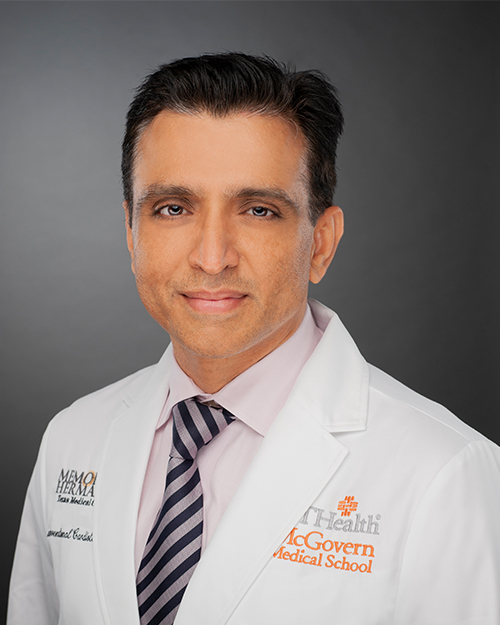 Sachin Kumar Doctor in Houston, Texas
