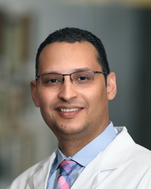 Juan E. Marcano  Doctor in Houston, Texas