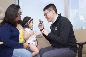 Pediatric Ear Nose and Throat Specialist in Houston TX