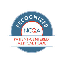 Recognized NCQA Patient-Centered Medical Home logo