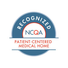 NCQA Recognized Seal