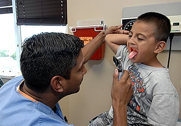 Pediatric Hematologist in Houston TX