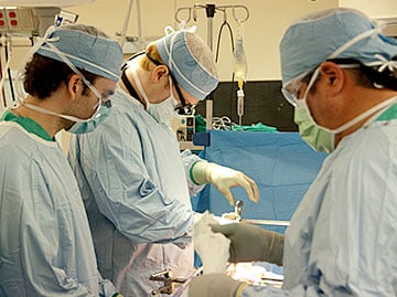 Thoracic and Cardiac Surgeons in Houston TX