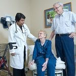 UT Physicians Center for Healthy Aging – Bellaire Station  Clinic in Houston, Texas 98425